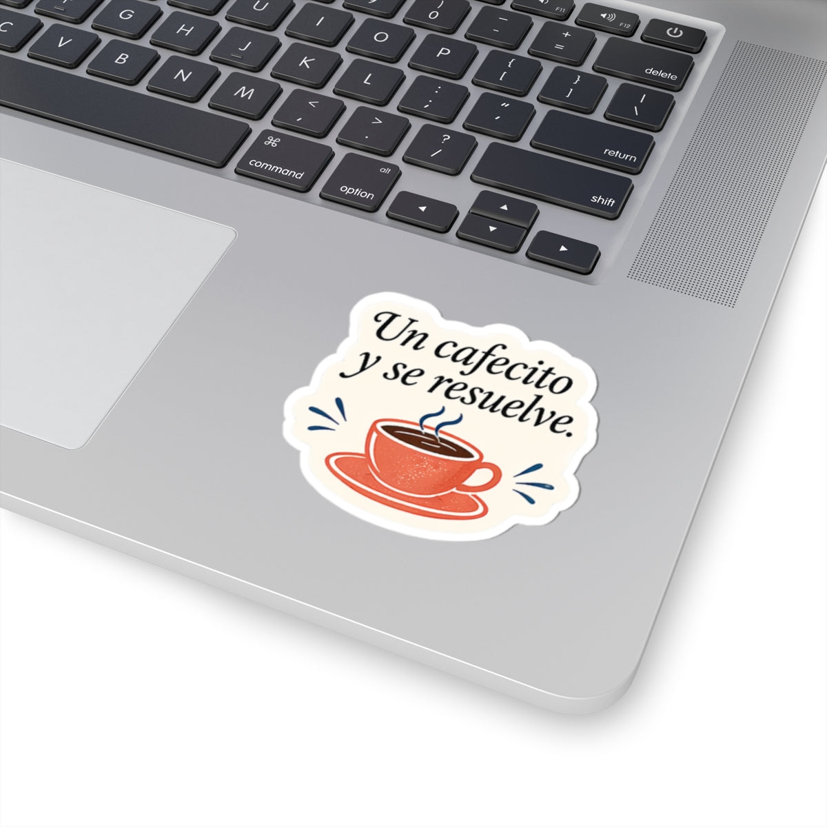 Un Cafecito Y Se Resuelve