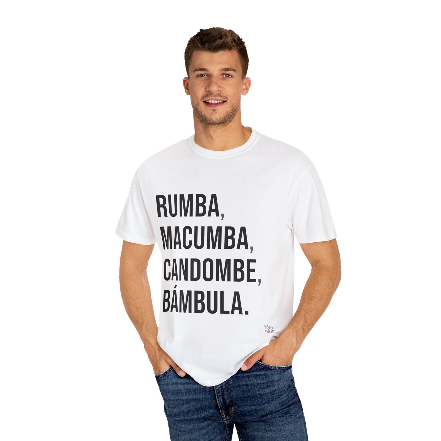 Poesia Negroide TShirt