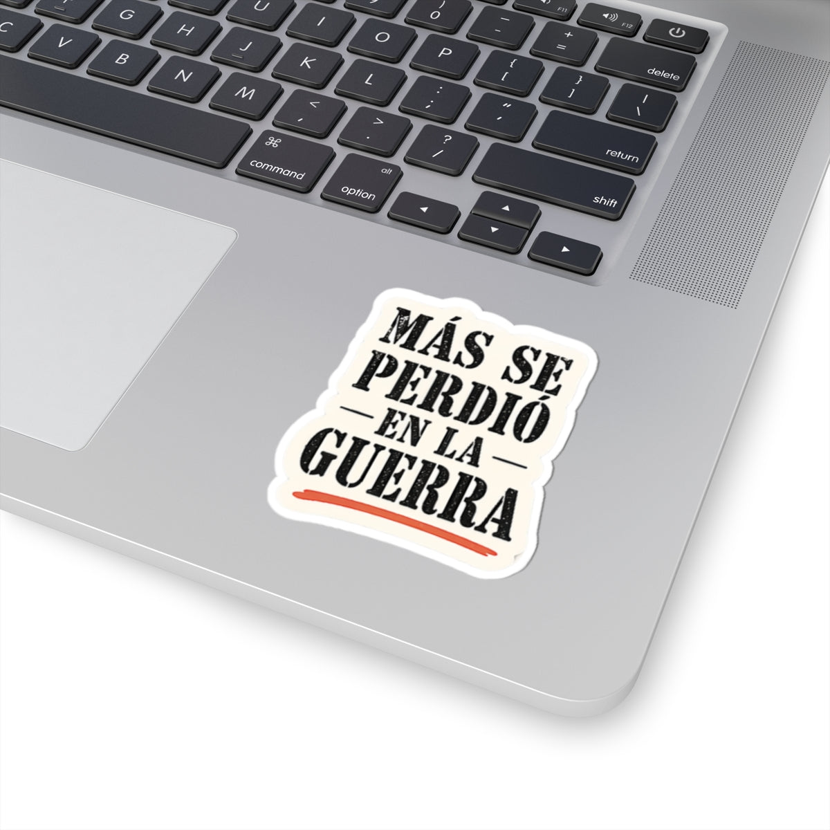 Más Se Perdió En La Guerra