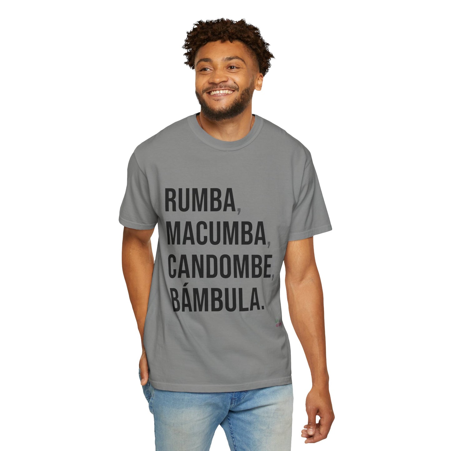 Poesia Negroide TShirt