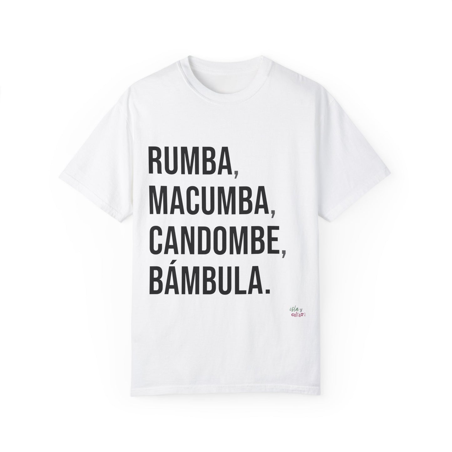 Poesia Negroide TShirt