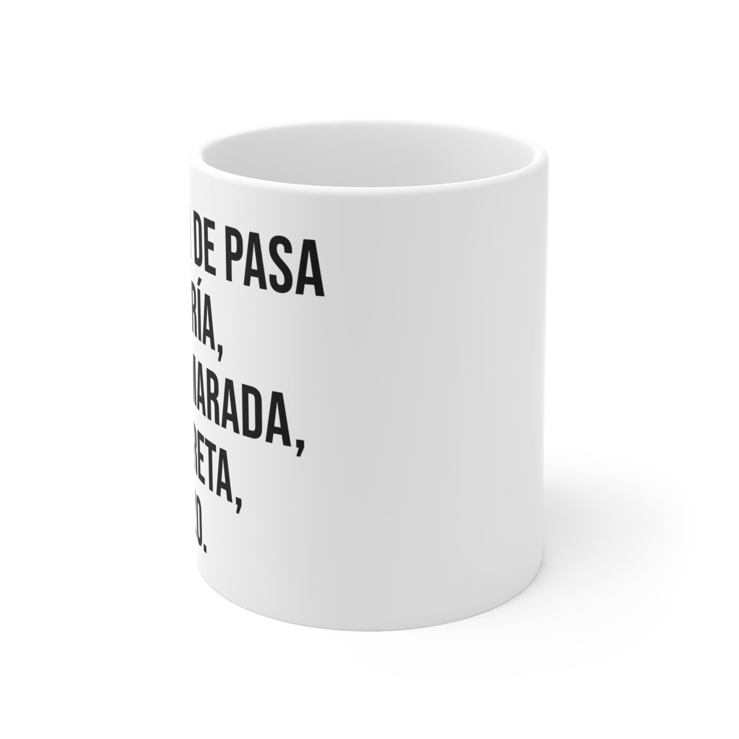 Literatura Boricua Mug