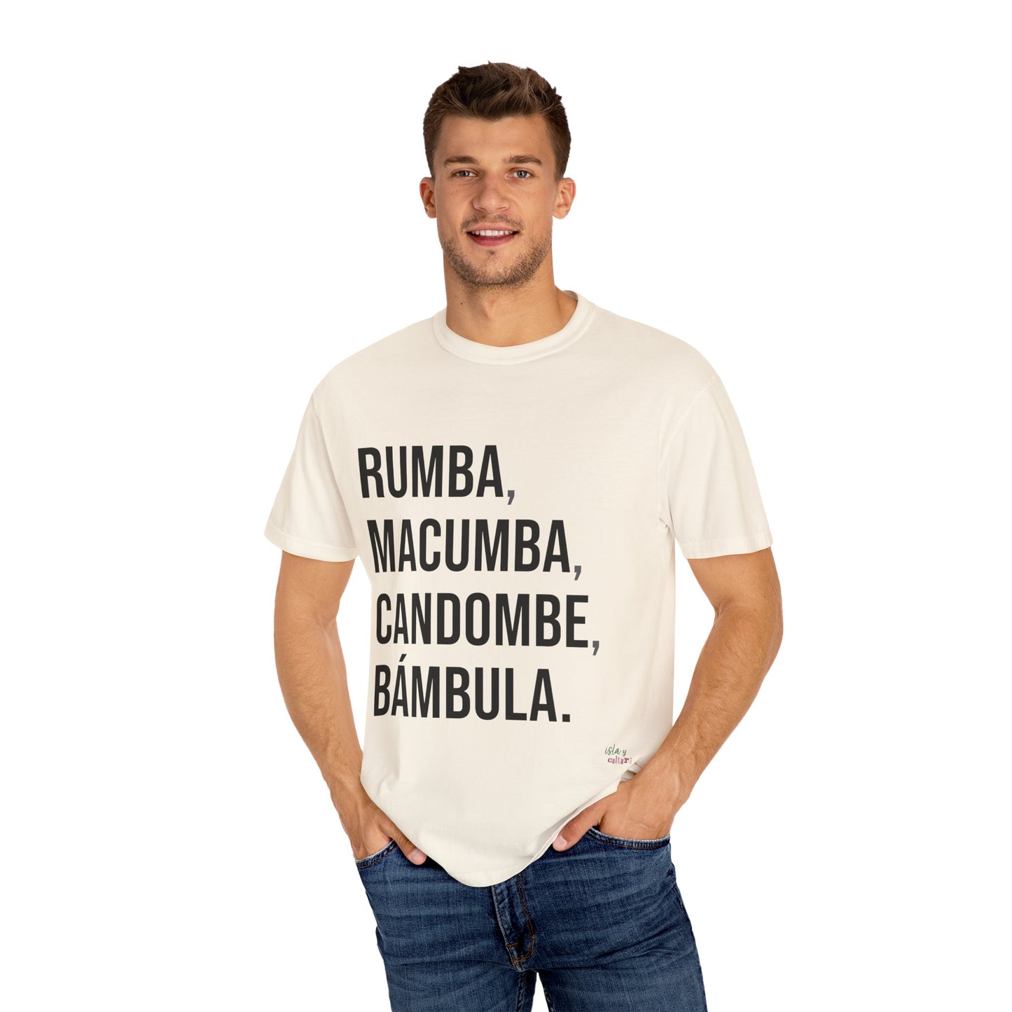 Poesia Negroide TShirt