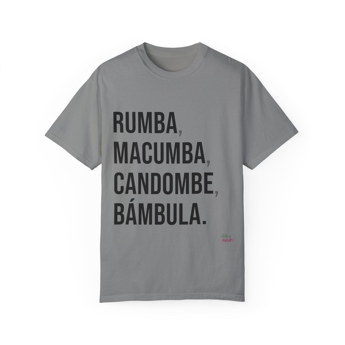 Poesia Negroide TShirt