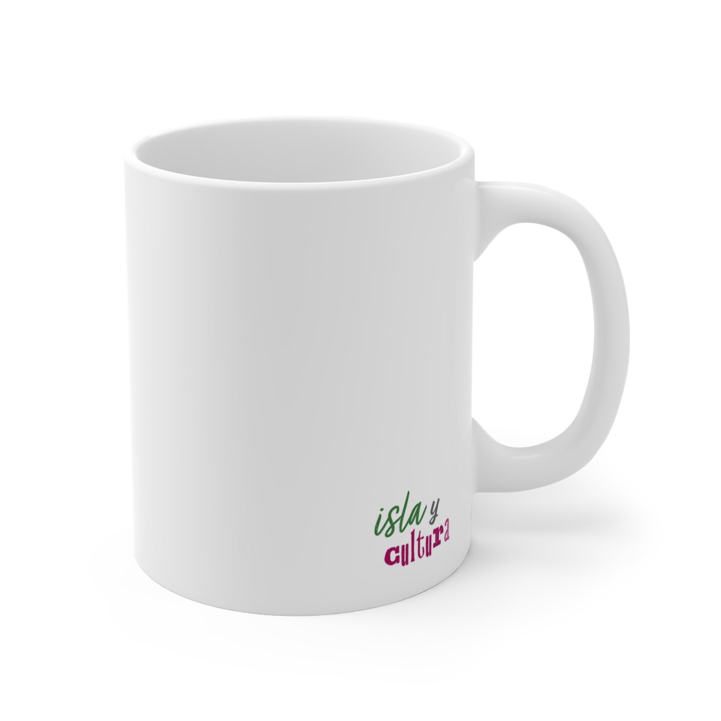 Literatura Boricua Mug