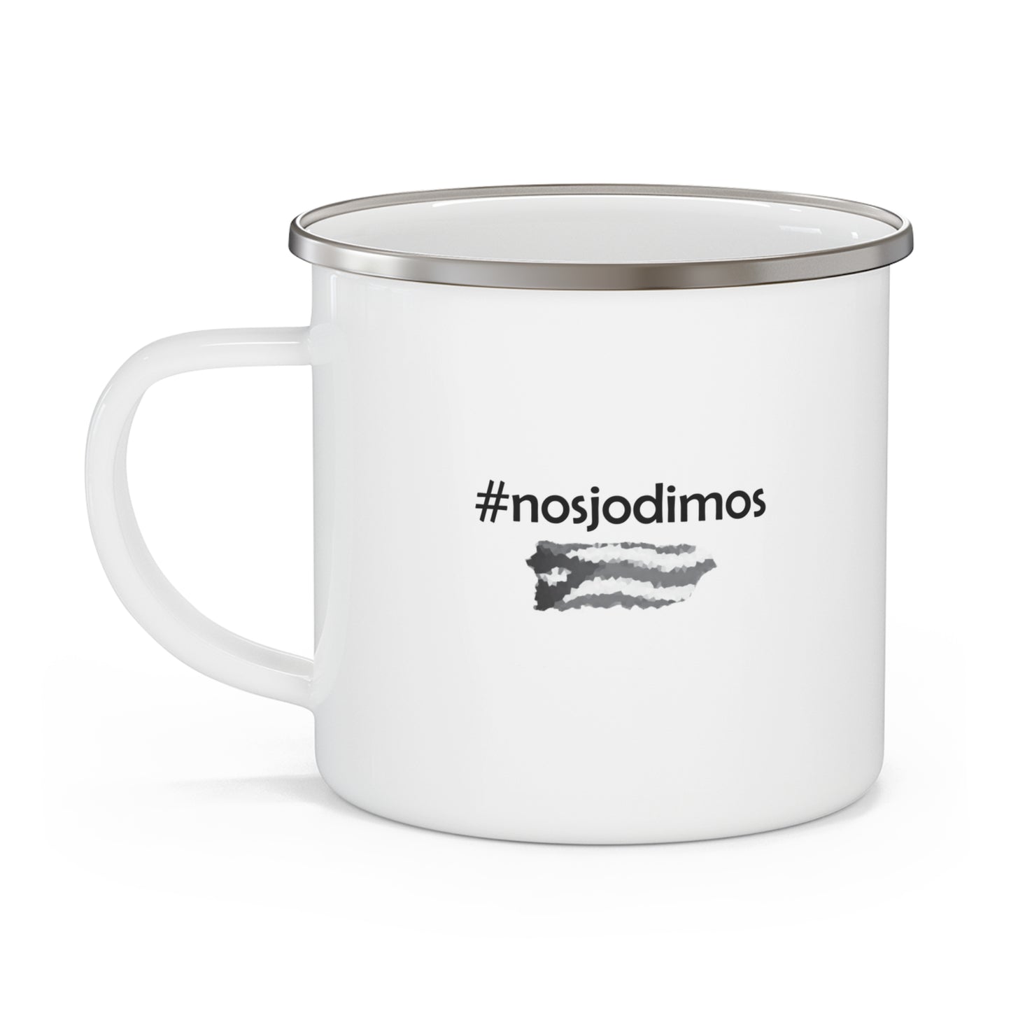 Nos Jodimos Mug