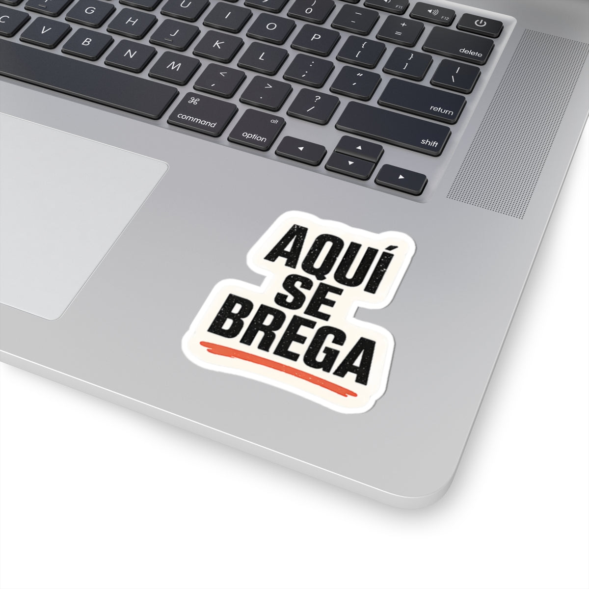Aquí Se Brega