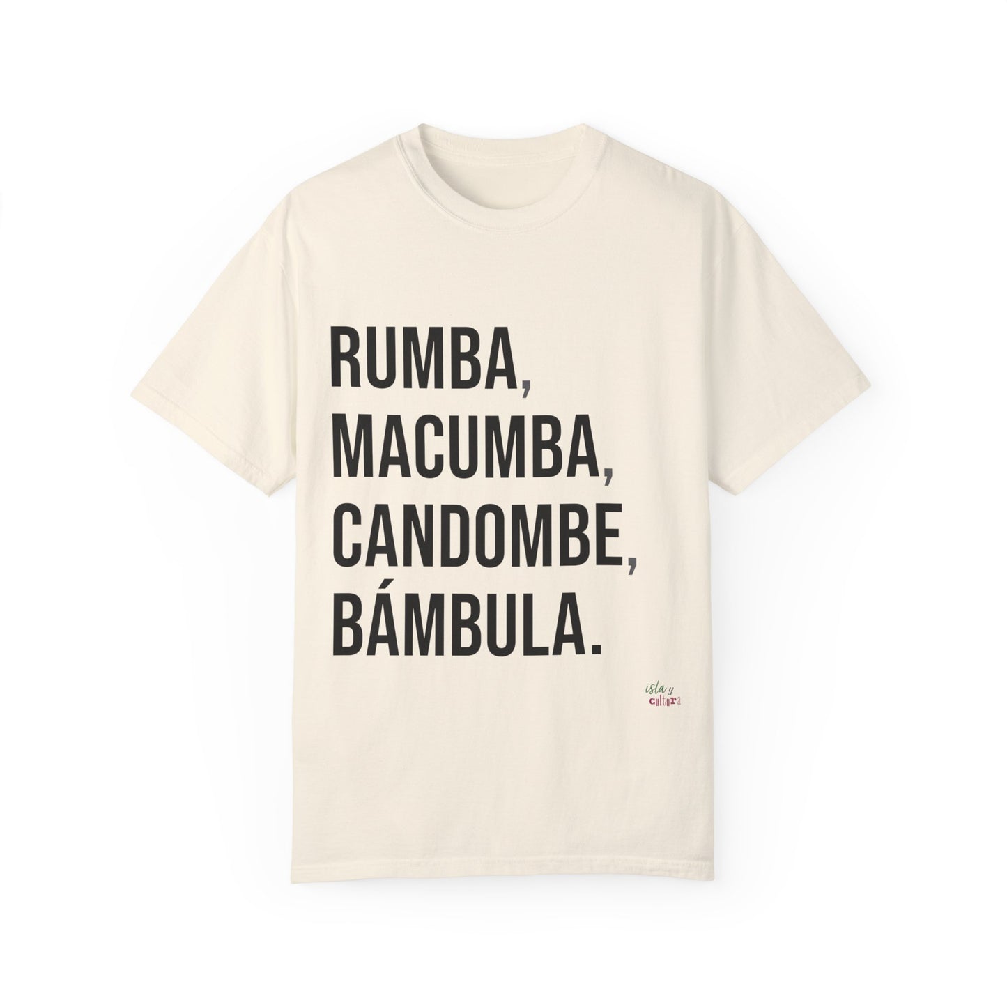 Poesia Negroide TShirt