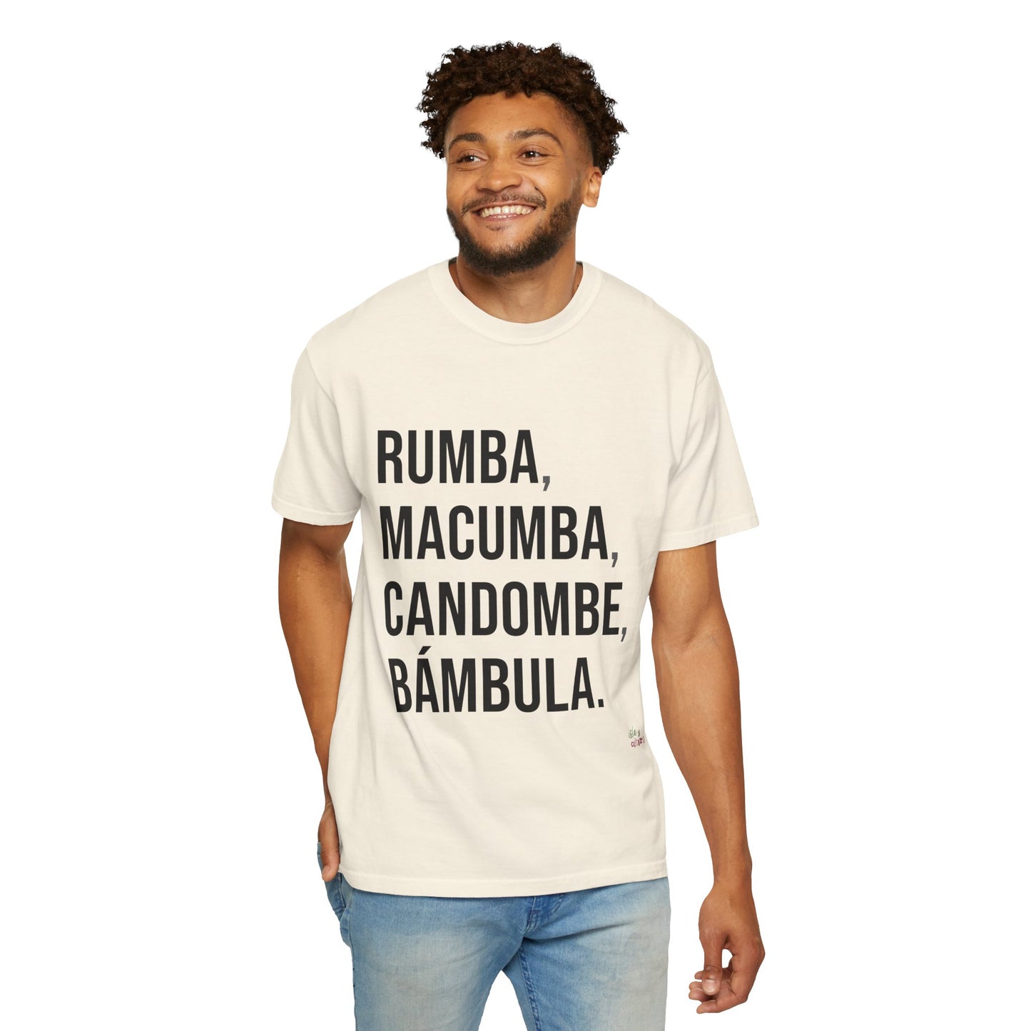 Poesia Negroide TShirt