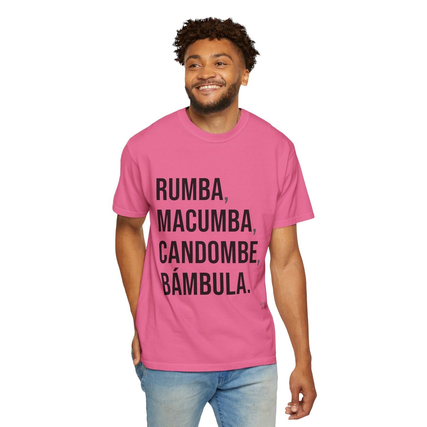 Poesia Negroide TShirt