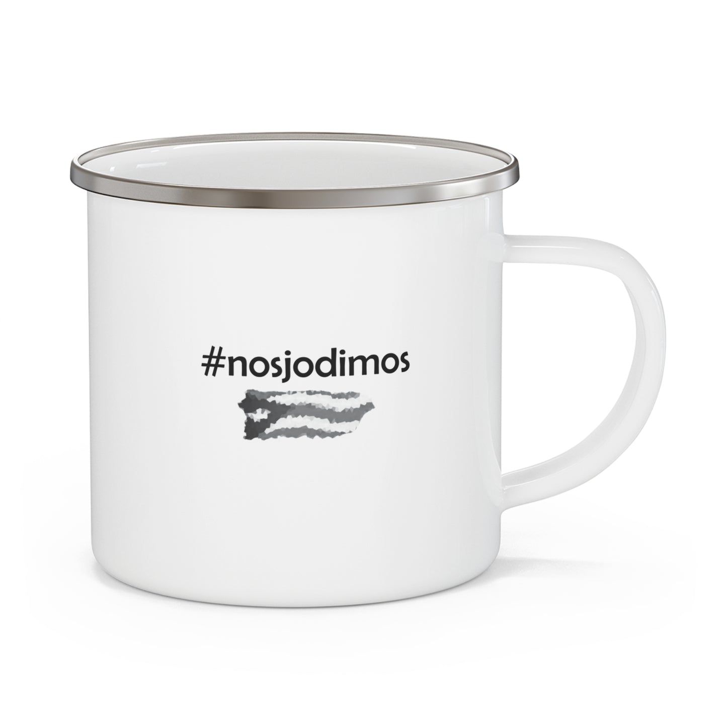 Nos Jodimos Mug