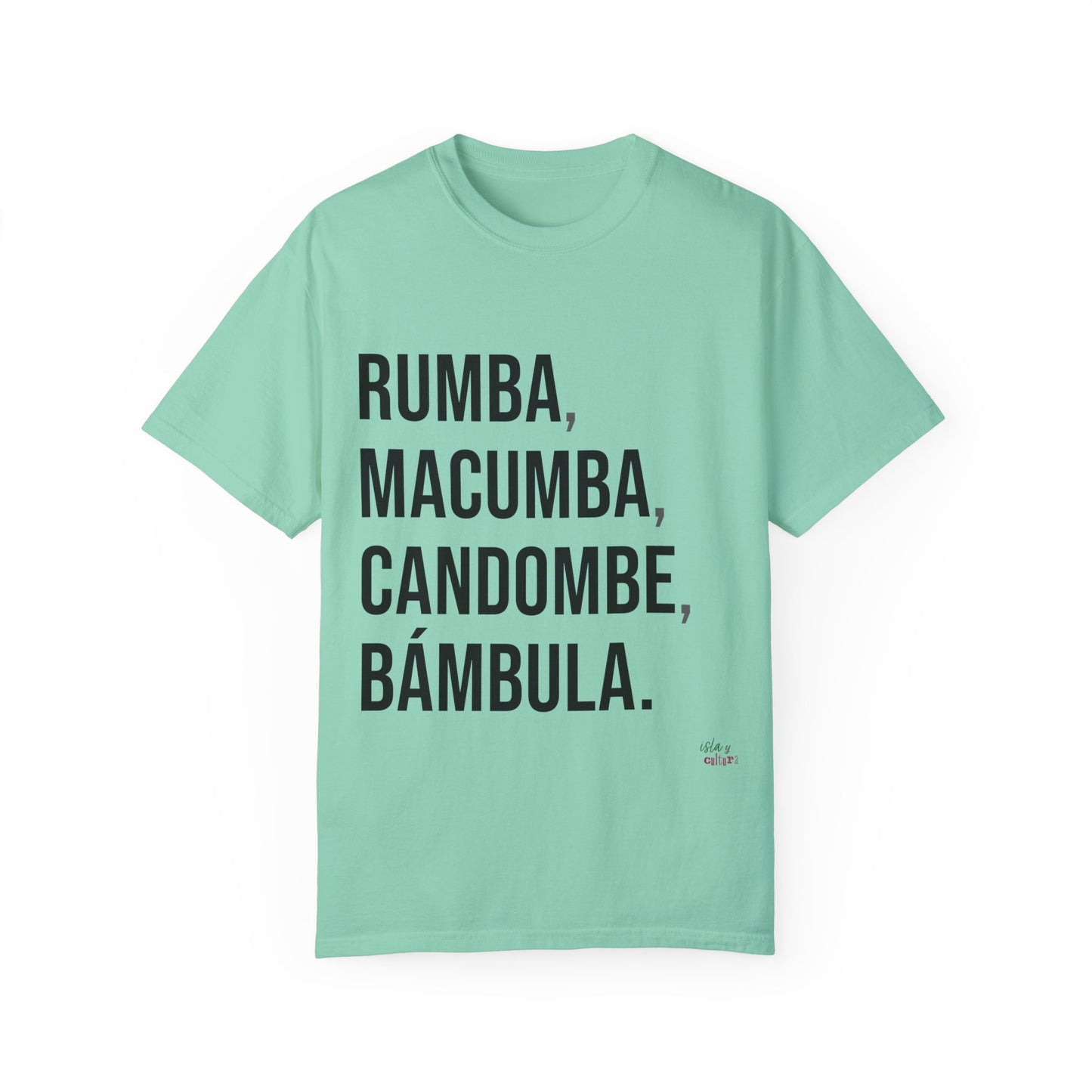 Poesia Negroide TShirt